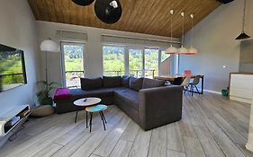 Sun House Apartament z SAUNĄ